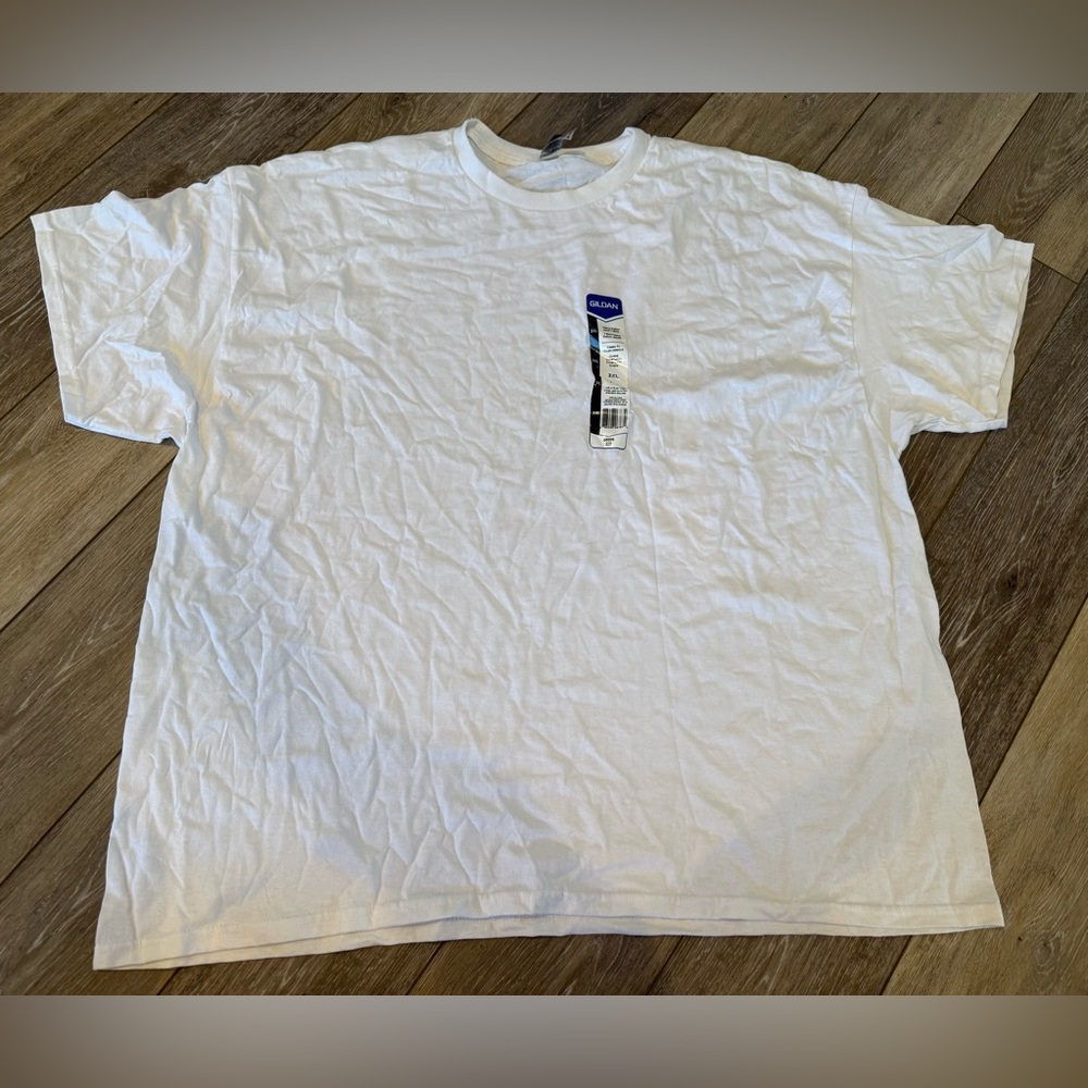 Gildan Men’s 3XL Crew Tee